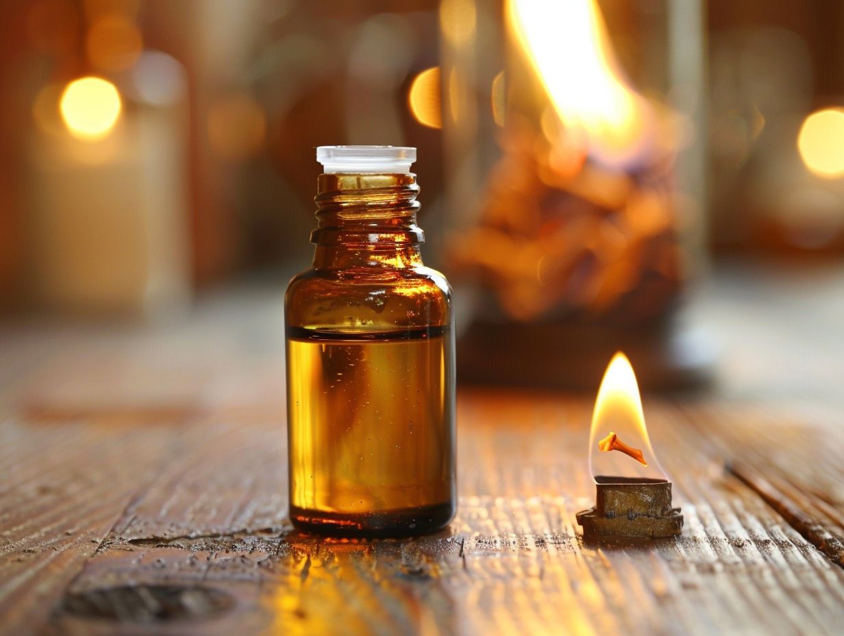 Can Essential Oil Burn - Oil Therapy Central