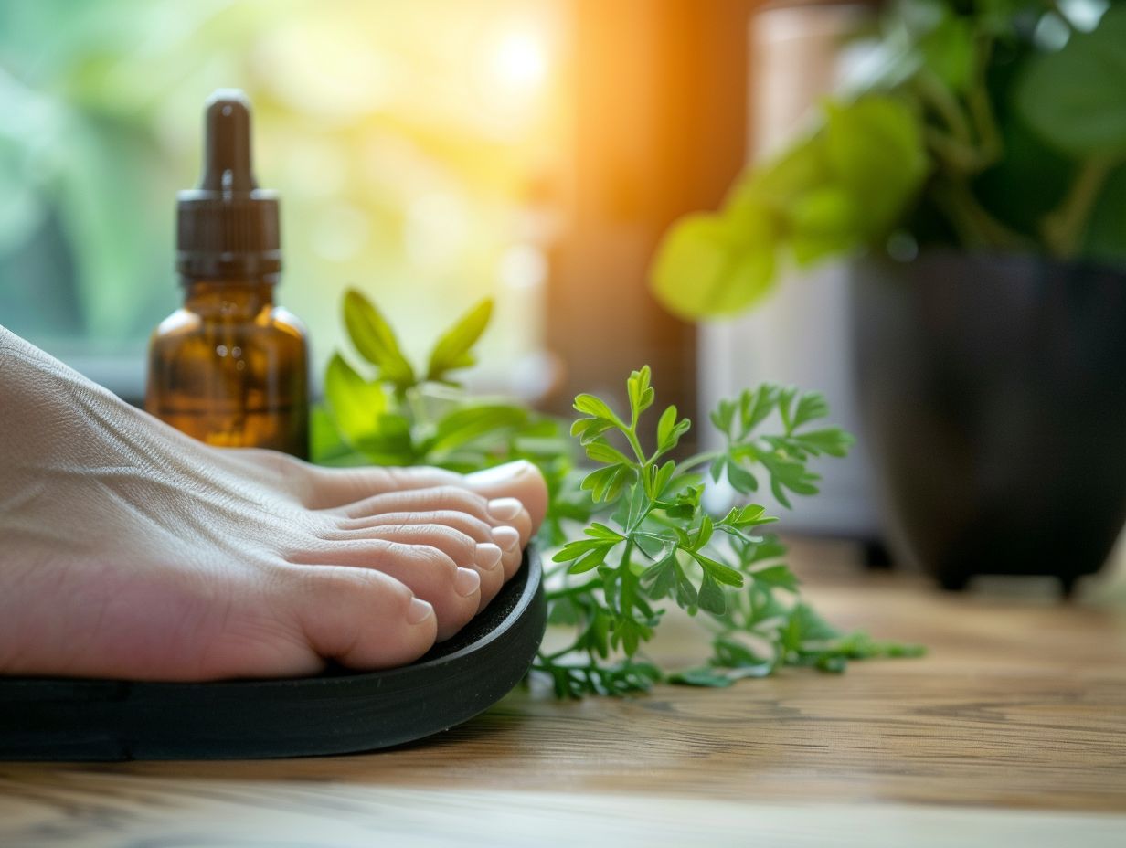 Can Essential Oils Get Rid Of Plantar Warts Oil Therapy Central