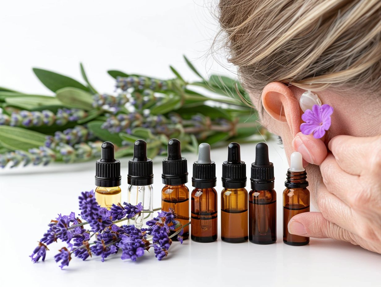 Can Essential Oils Help Tinnitus Oil Therapy Central