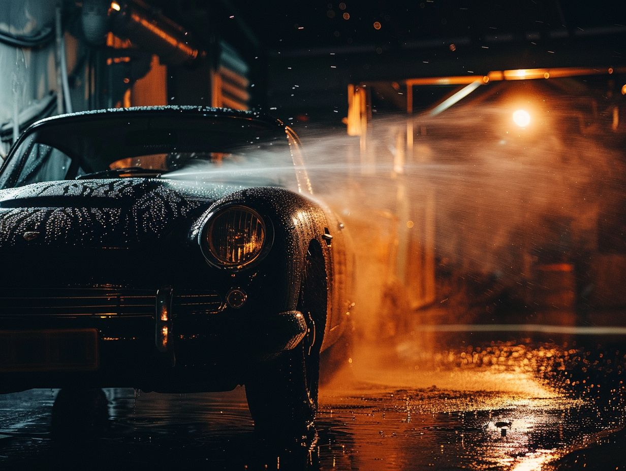 What Are the Signs of Essential Oil Damage on Car Paint?