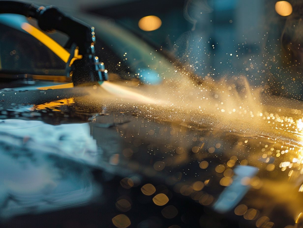 What Are the Best Cleaning Products for Car Paint?
