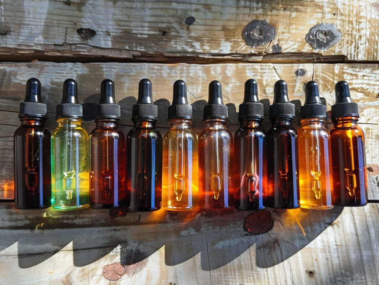 How Often Should Essential Oils Be Applied for Hair Growth?