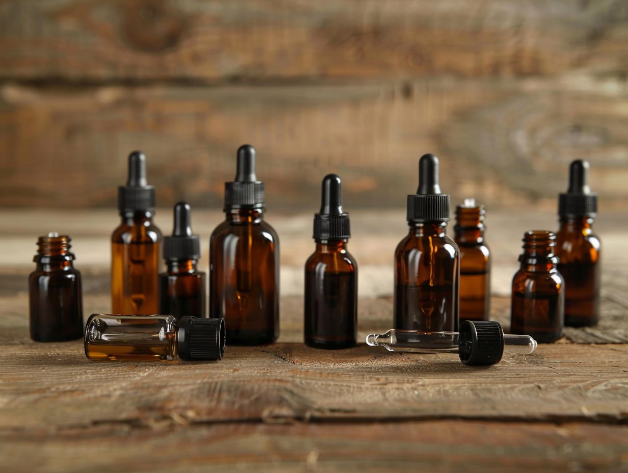 Peppermint Oil