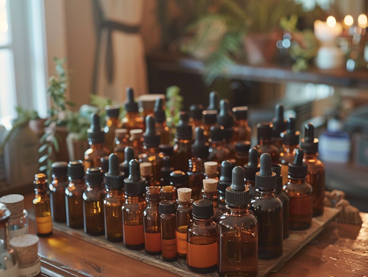 Can Too Many Essential Oils Make You Sick Oil Therapy Central