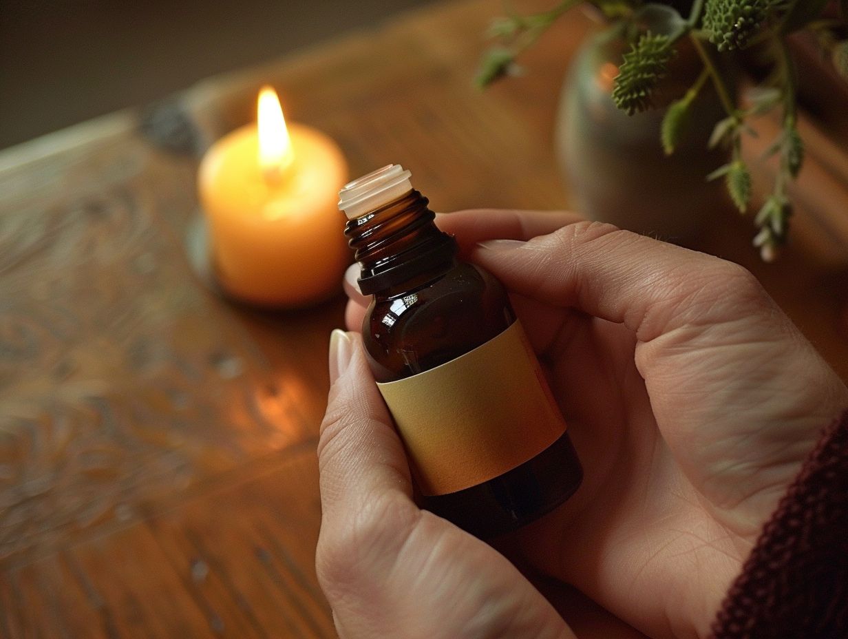 Can You Burn Essential Oils - Oil Therapy Central