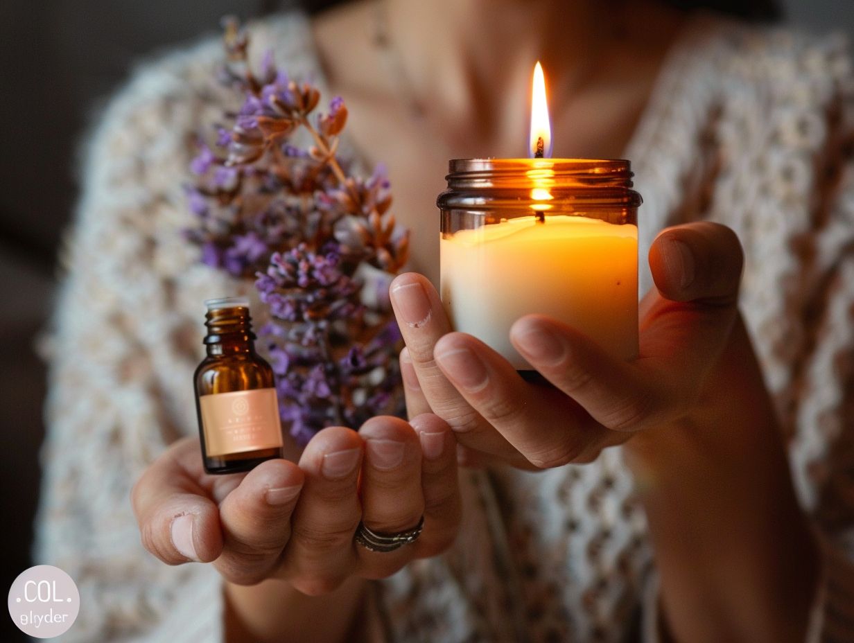 Can You Burn Essential Oils - Oil Therapy Central