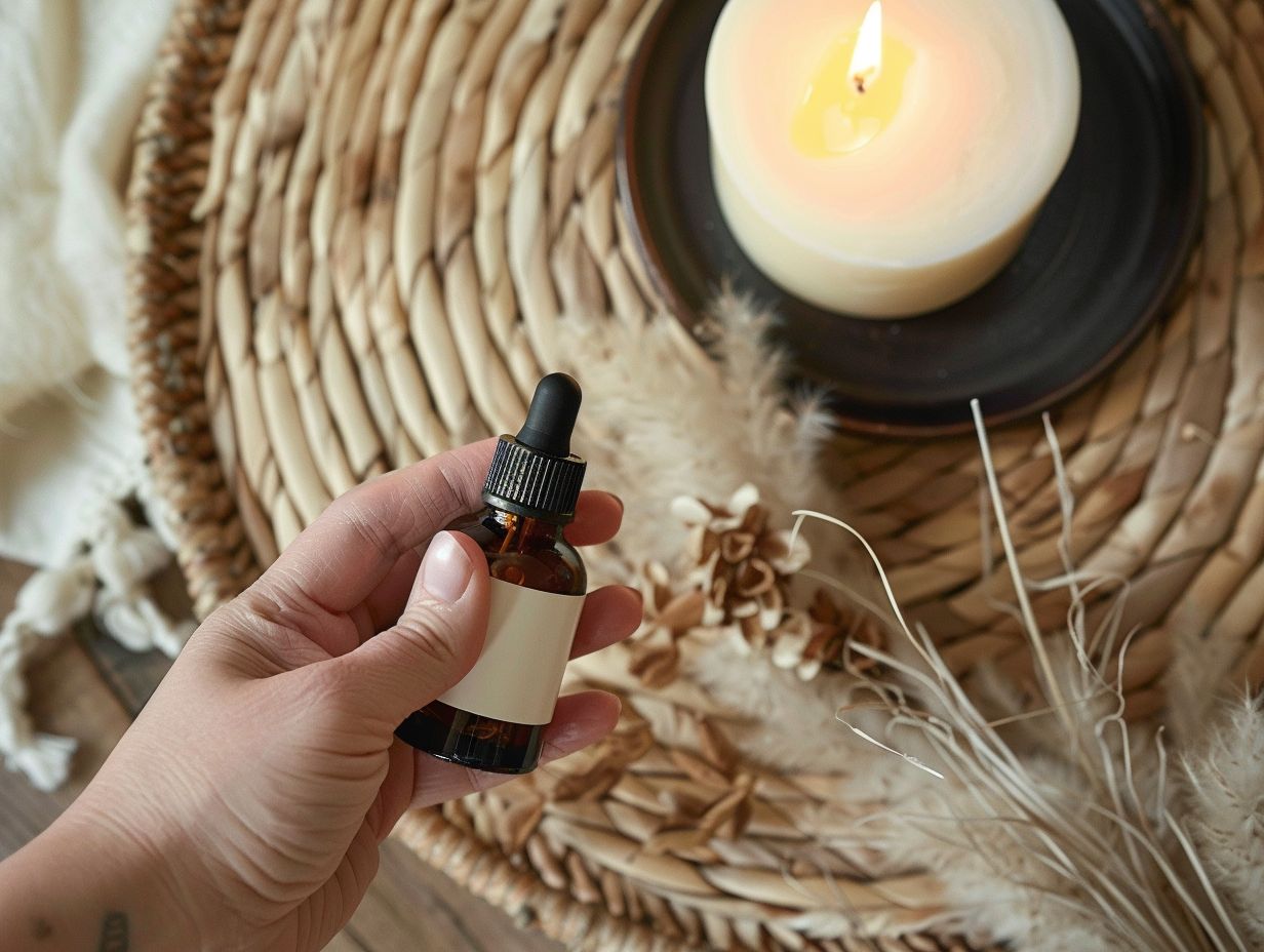 Can You Burn Essential Oils - Oil Therapy Central