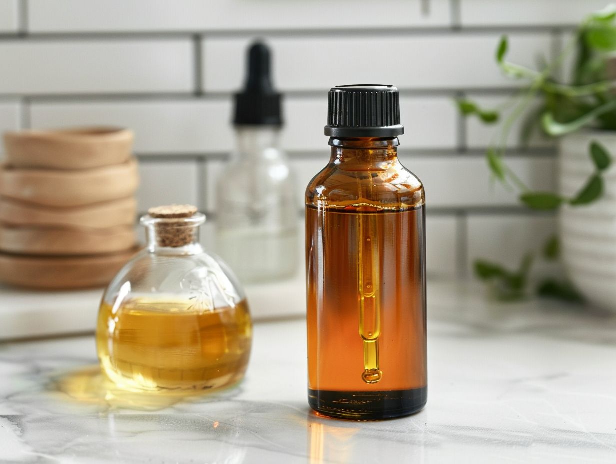 Can You Mix Essential Oils With Vinegar - Oil Therapy Central