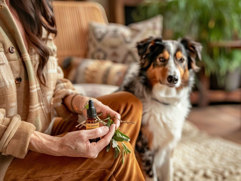 Can You Use Essential Oils With Pets - Oil Therapy Central