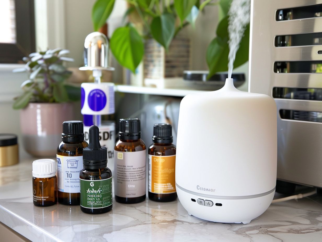 Do Essential Oils Affect Air Purifiers Oil Therapy Central