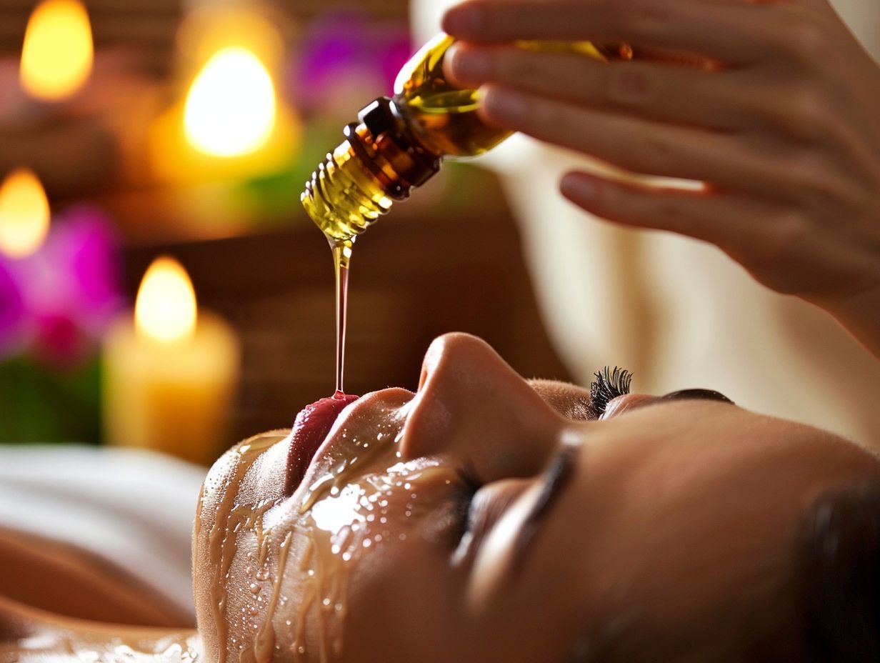 What Are Carrier Oils and How Are They Used with Essential Oils?