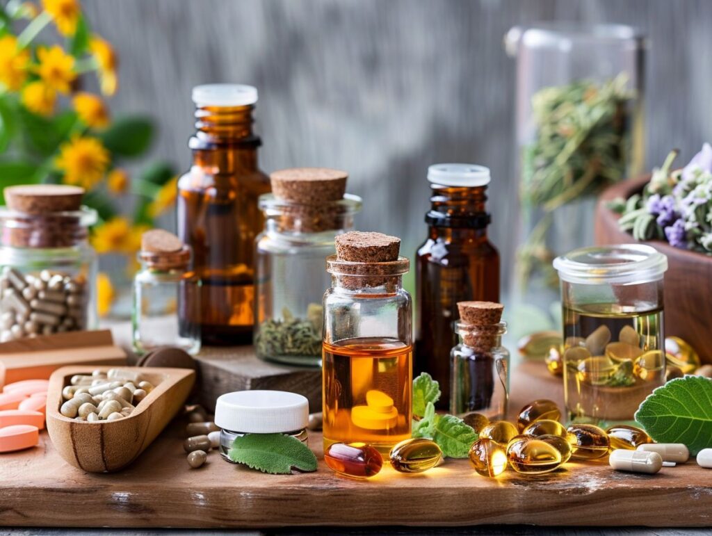 Do Essential Oils Have Vitamins - Oil Therapy Central