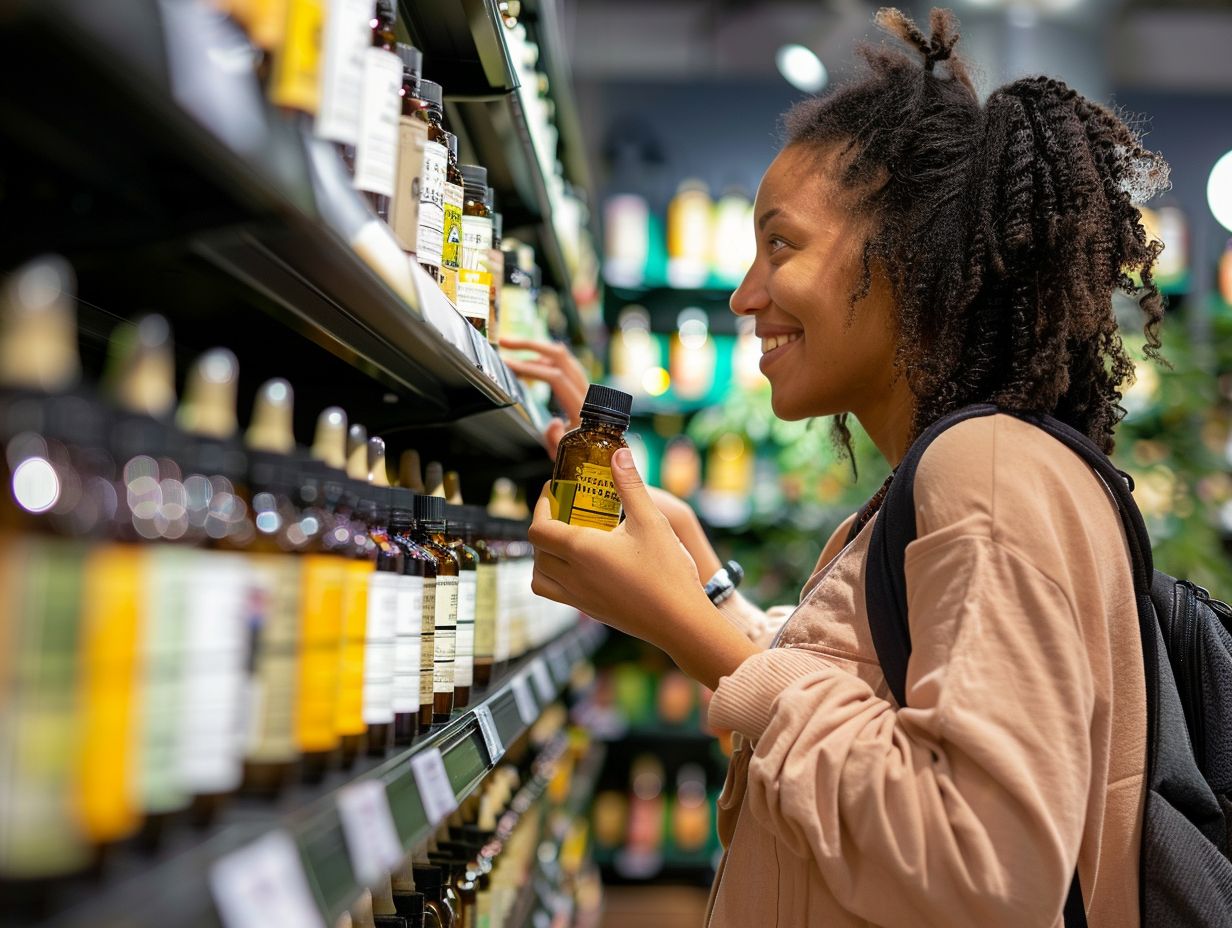 Where Can You Find Essential Oils?