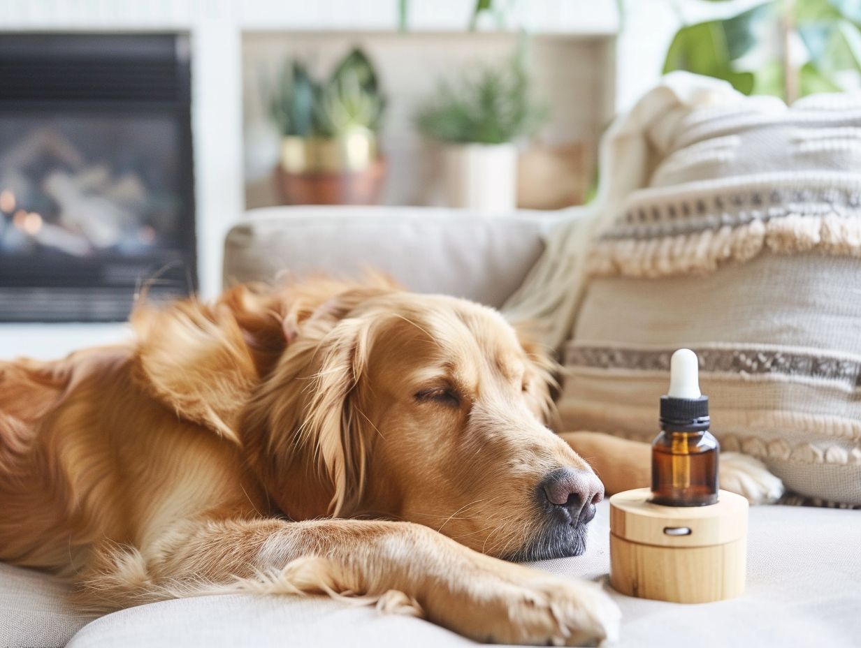 Does Aromatherapy Work for Dogs - Oil Therapy Central