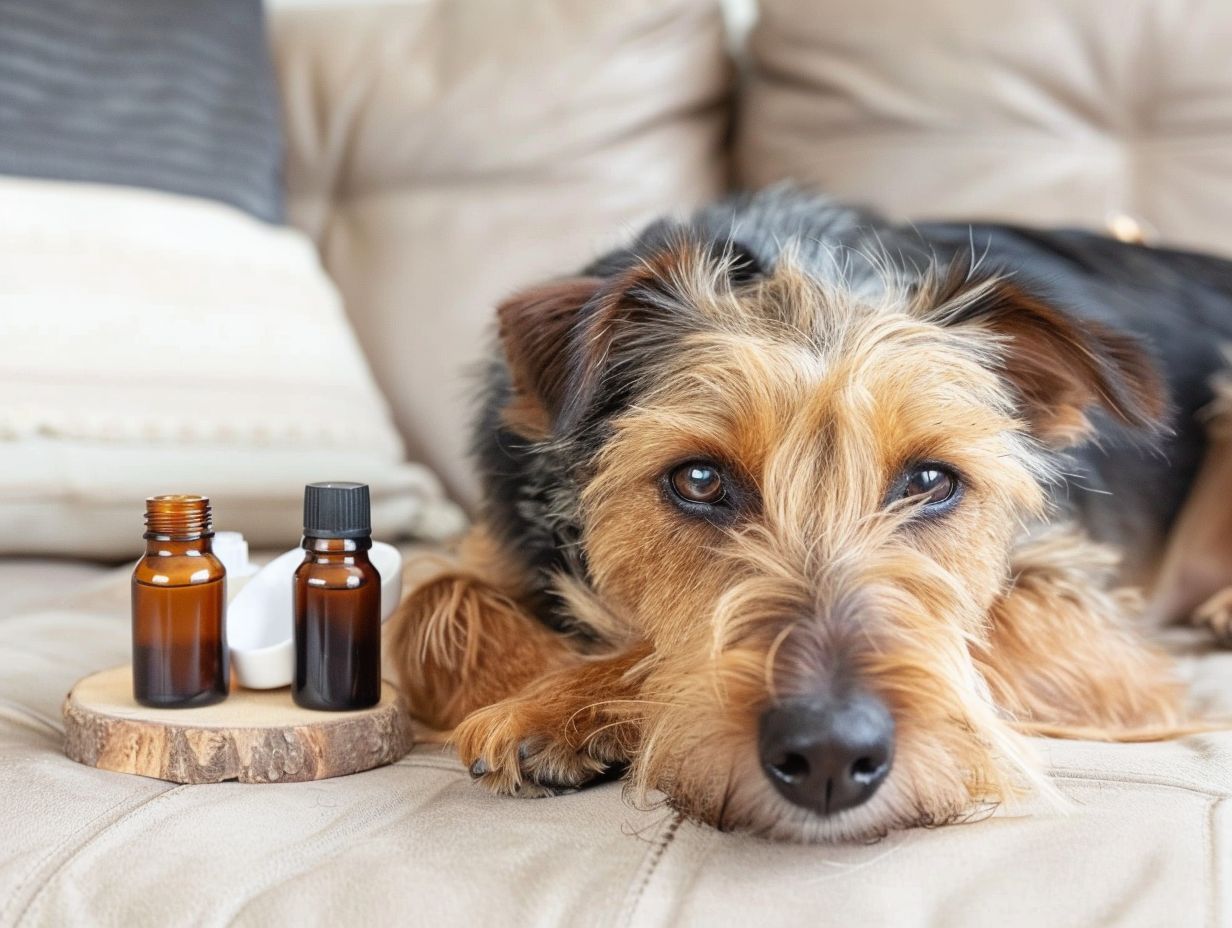 Does Aromatherapy Work for Dogs - Oil Therapy Central