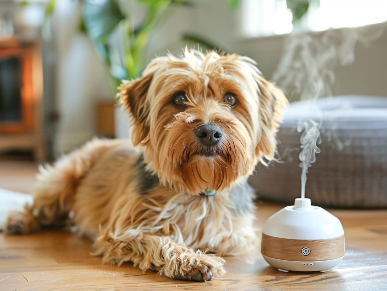 Does Aromatherapy Work for Dogs - Oil Therapy Central