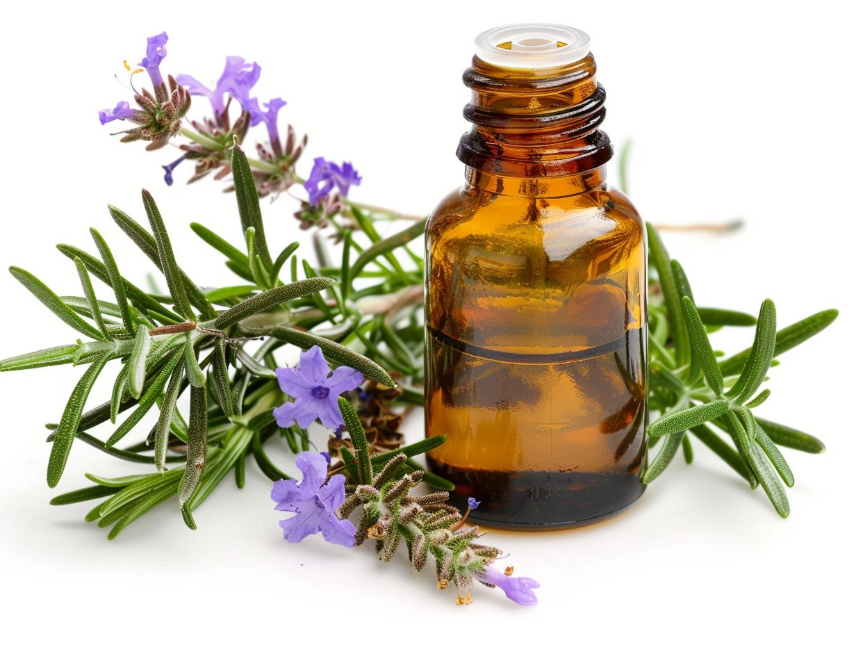 Does Rosemary Essential Oil Block Dht Oil Therapy Central