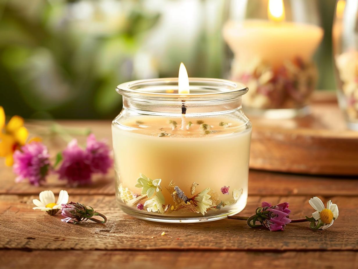 Does Yankee Candle Use Essential Oils Oil Therapy Central