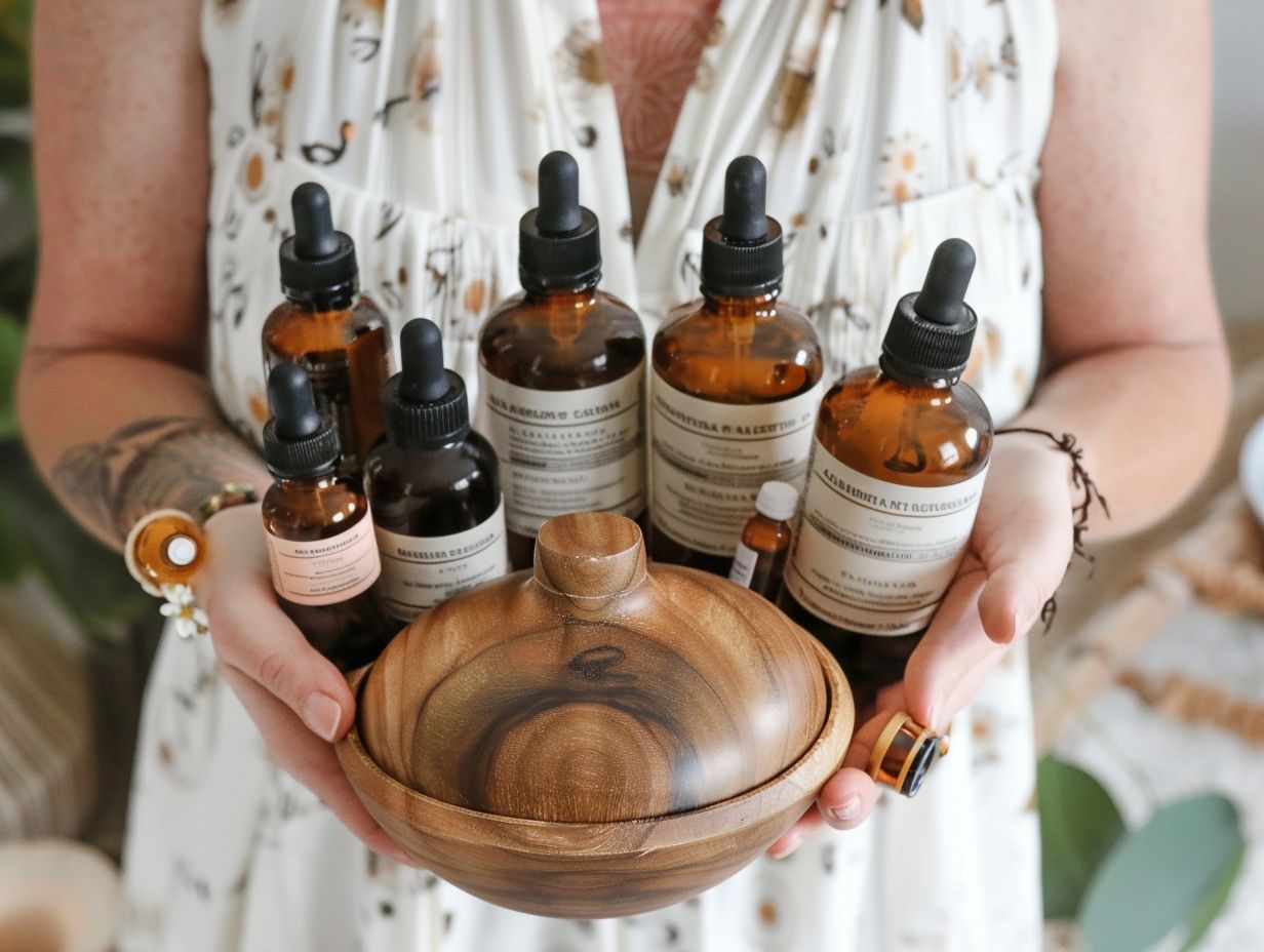 What Are the Benefits of Using Essential Oils?