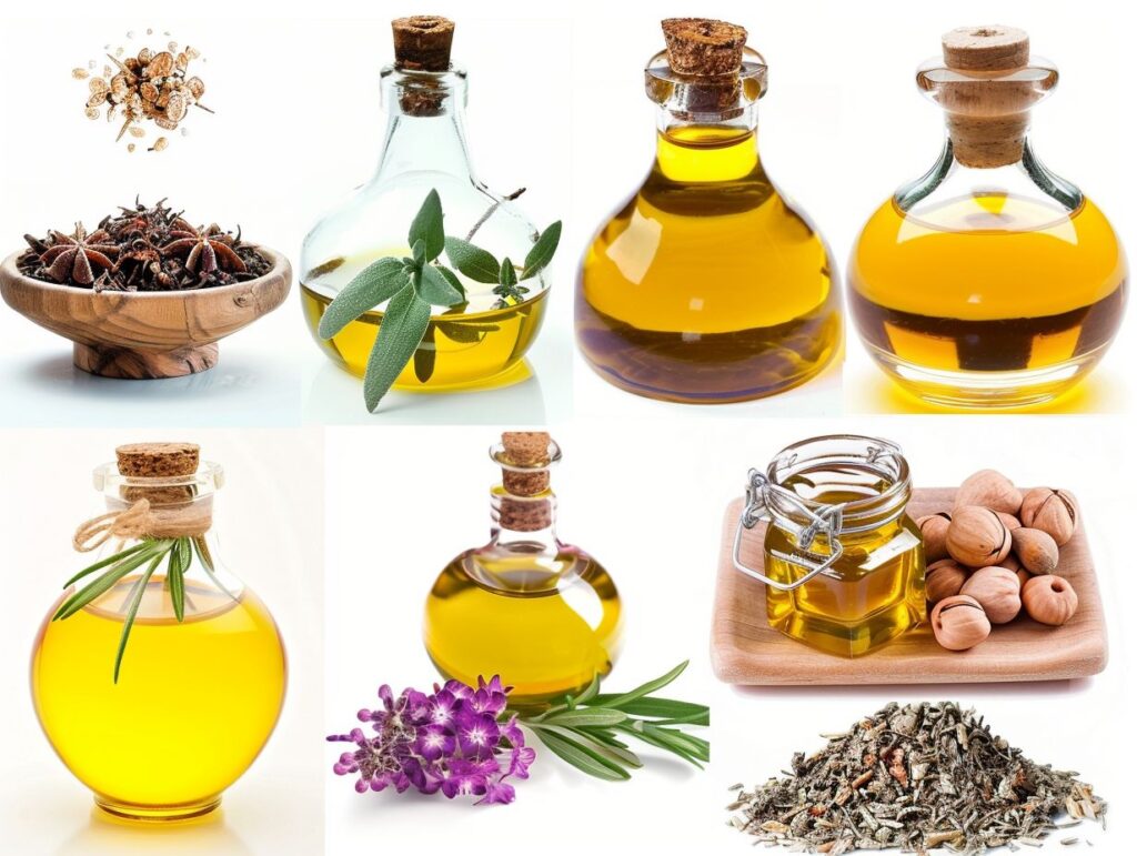 How Essential Oils Differ From Fatty Oils - Oil Therapy Central