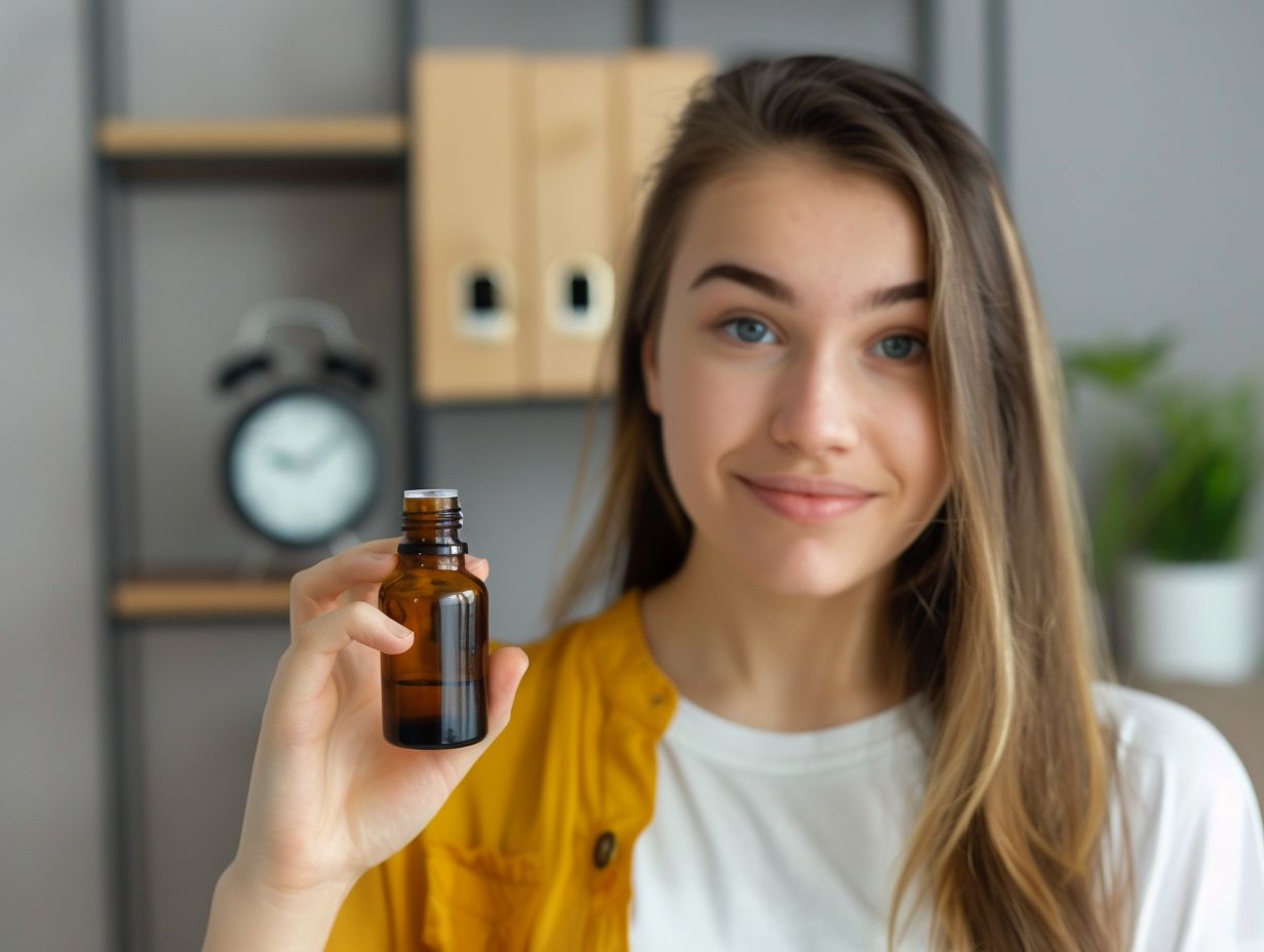 How Fast Do Essential Oils Work Young Living - Oil Therapy Central