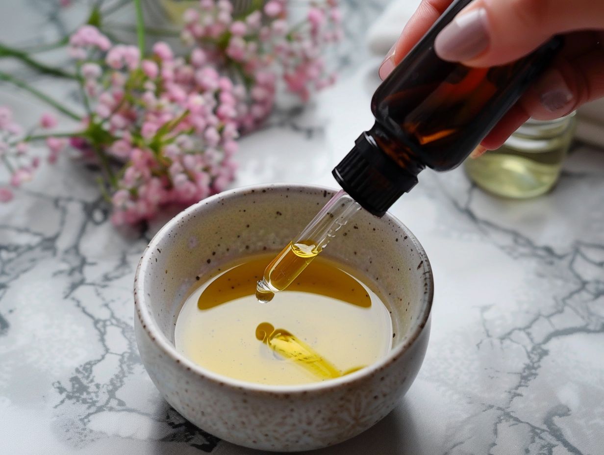 How Long Do Essential Oils Last in a Carrier Oil Oil Therapy Central