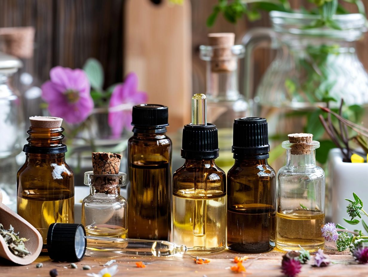 What are the Different Types of Aromatherapy Oil?
