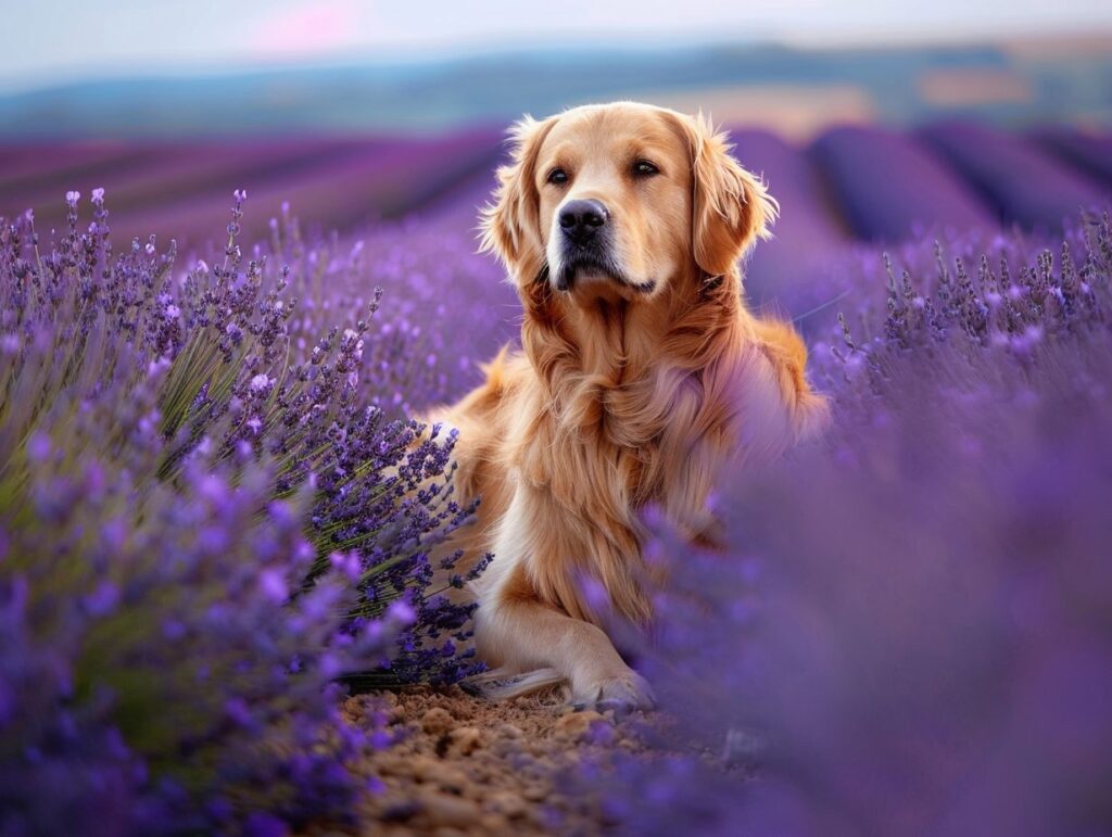 Is Lavender Aromatherapy Safe for Dogs - Oil Therapy Central