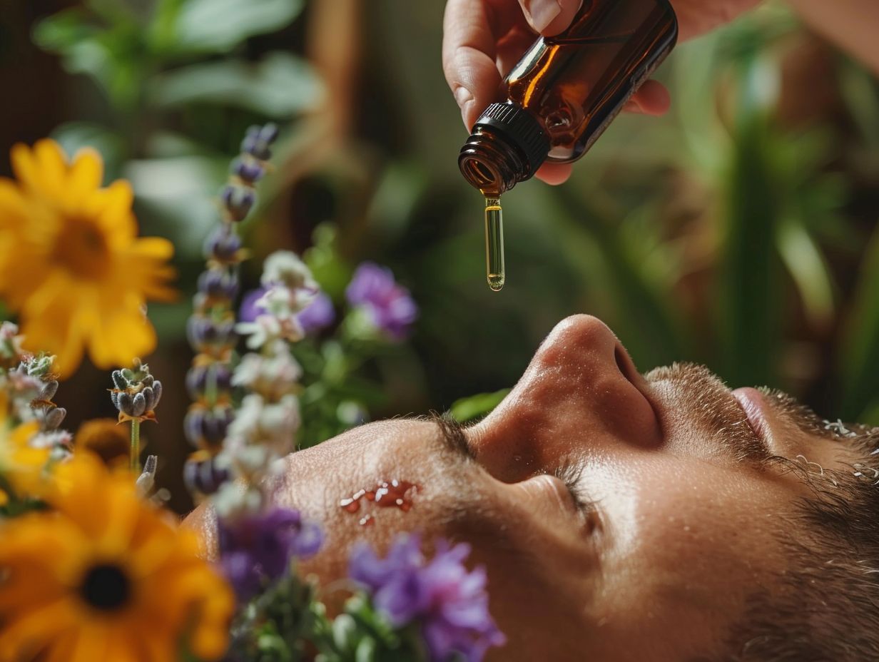 How to Incorporate Essential Oils into Your Massage Therapy Practice?