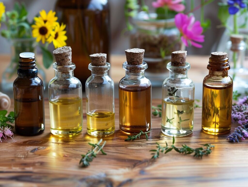 What Are Carrier Oils for Essential Oils - Oil Therapy Central