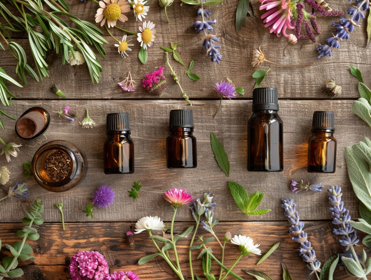 Which Essential Oils Are Good for Allergies?
