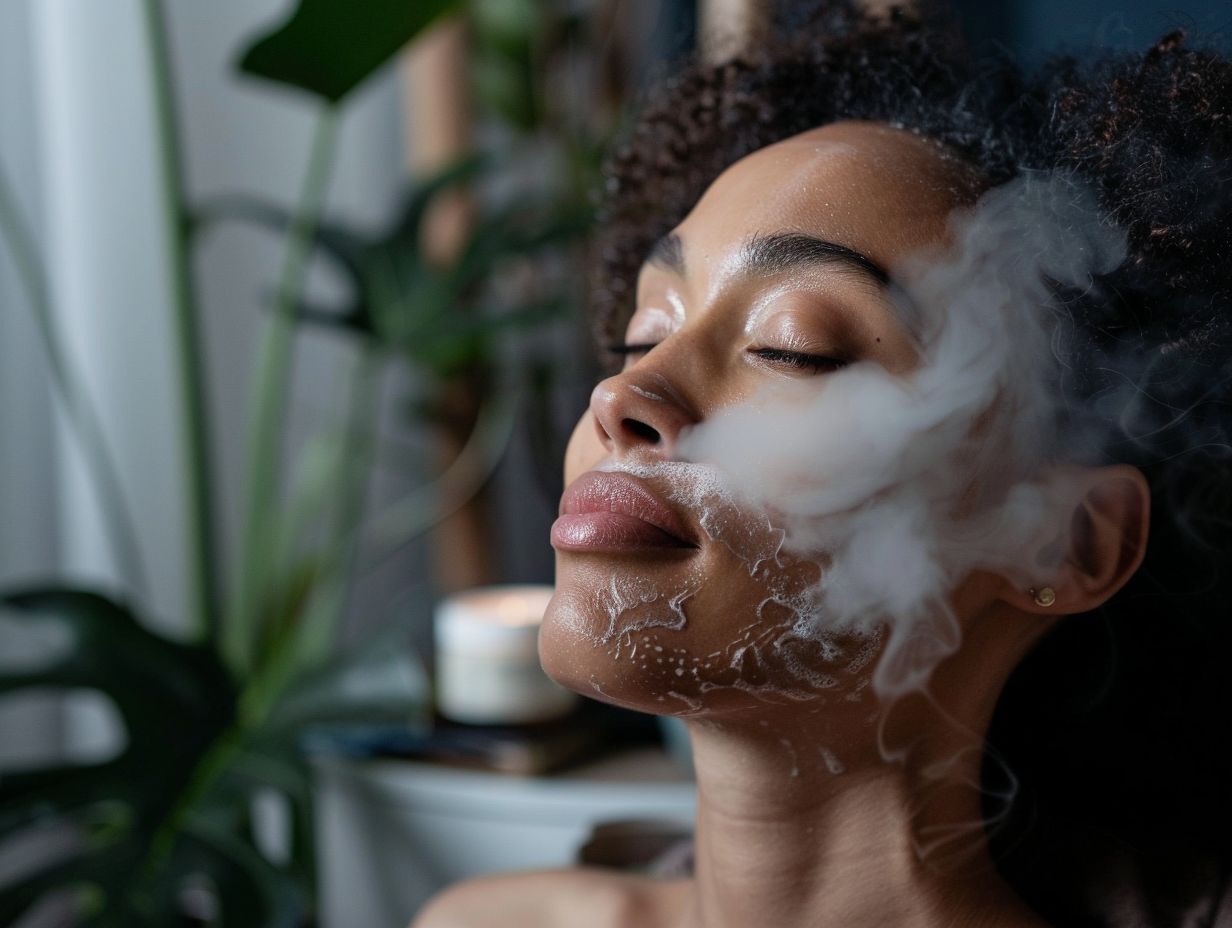 What Essential Oils Are Good For Steaming Your Face Oil Therapy Central