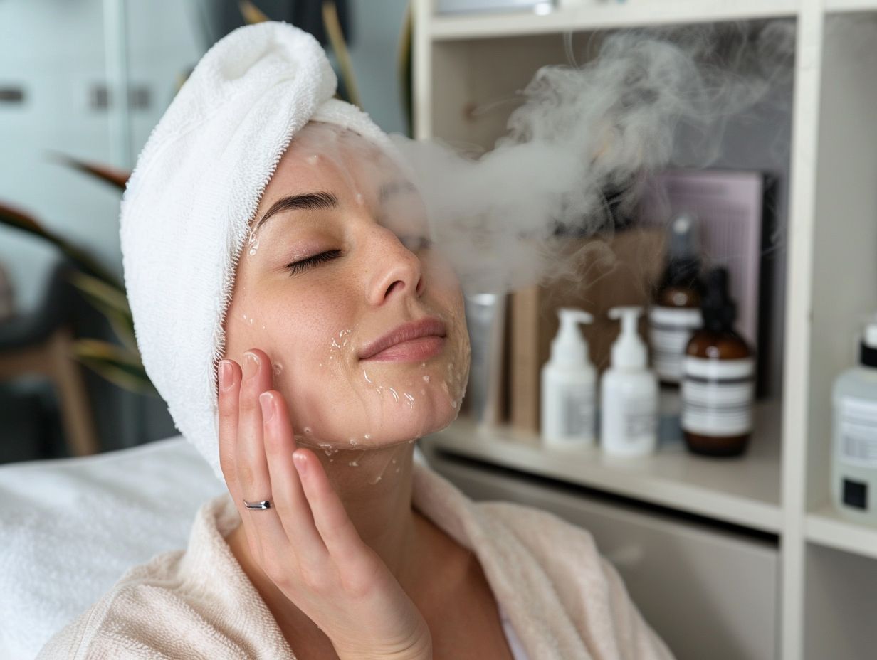 What Essential Oils Are Good For Steaming Your Face Oil Therapy Central