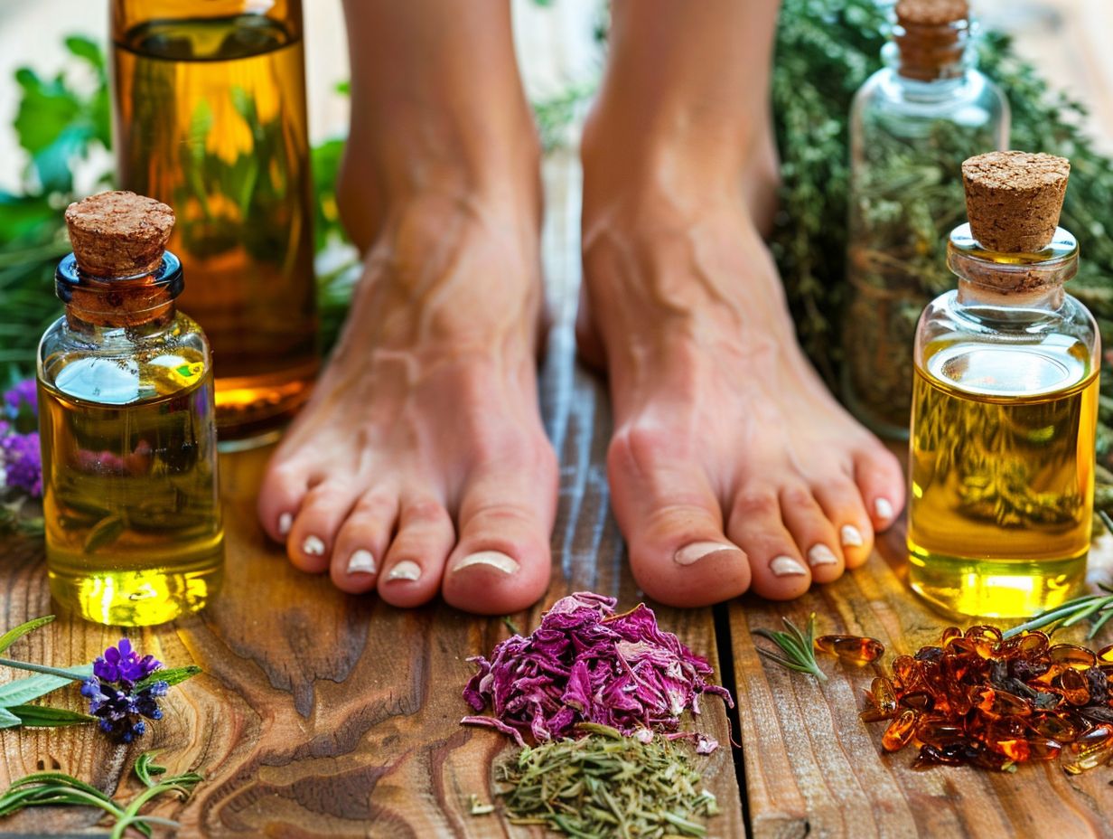 What Essential Oils Are Good for Varicose Veins - Oil Therapy Central