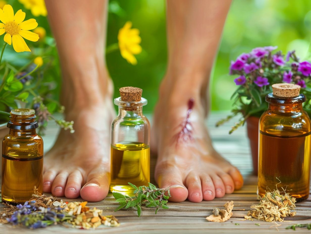 What Essential Oils Are Good For Varicose Veins - Oil Therapy Central