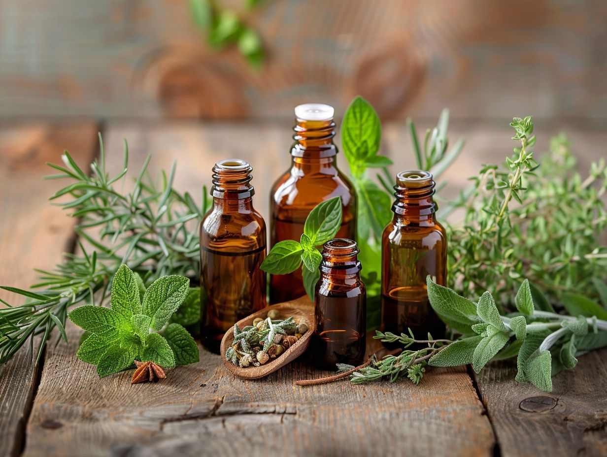 What Essential Oils Are Good for Yeast Infection - Oil Therapy Central