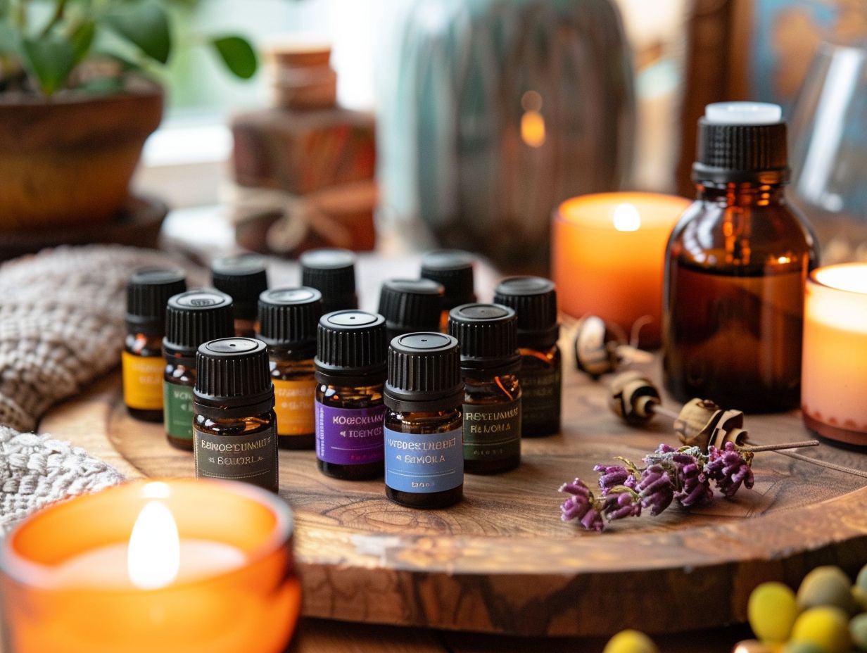 What Essential Oils Deter Mice - Oil Therapy Central