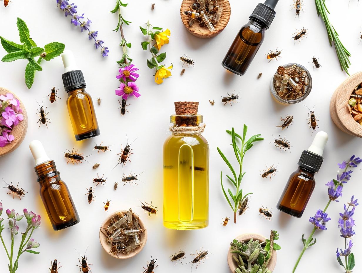 What Essential Oils Kill Fleas Oil Therapy Central