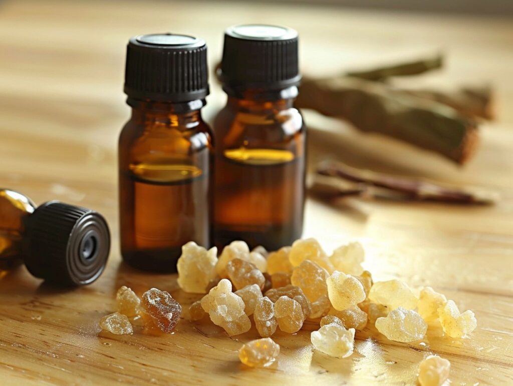 What Essential Oils Pair Well With Frankincense - Oil Therapy Central