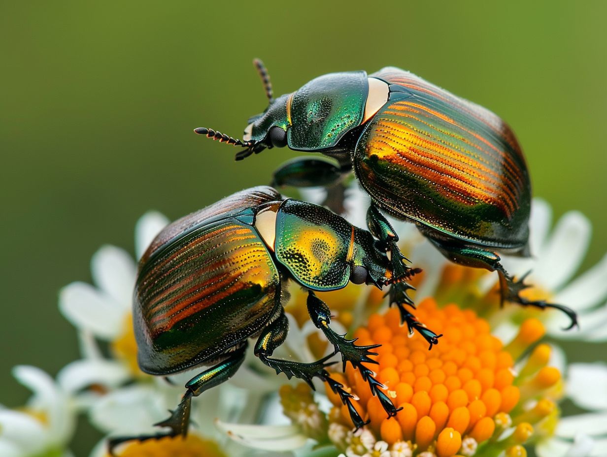 What Essential Oils Repel Japanese Beetles - Oil Therapy Central