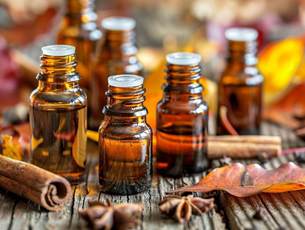 What Essential Oils Smell Like Fall - Oil Therapy Central