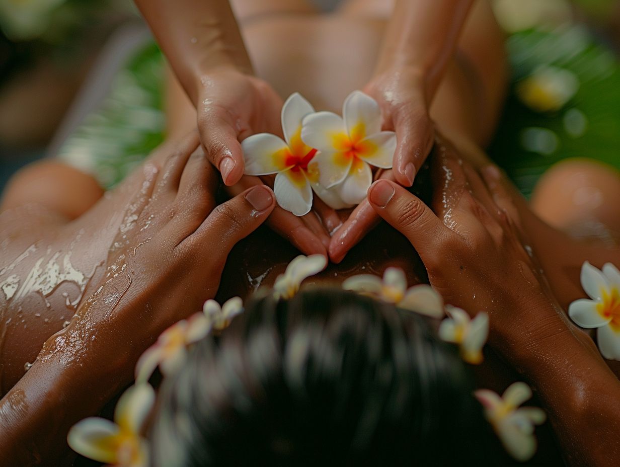 Application of Essential Oils