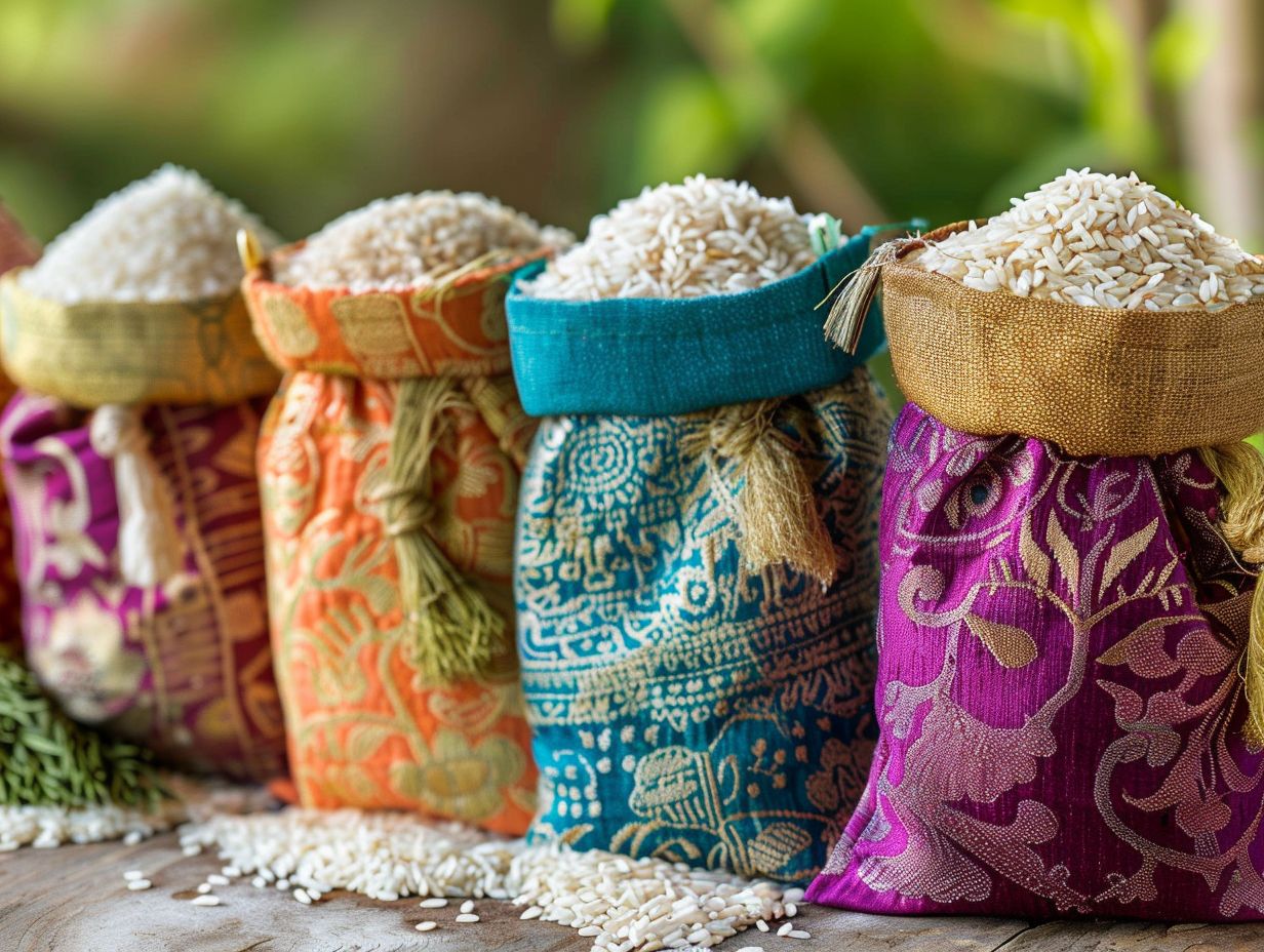 What is Aromatherapy Rice Bags - Oil Therapy Central