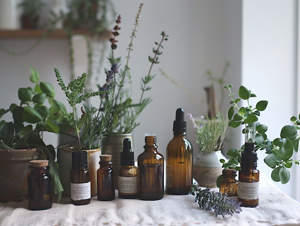 What is in Joy Essential Oils - Oil Therapy Central