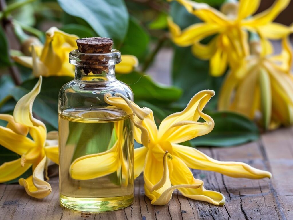 What is Ylang Ylang Essential Oils Good for - Oil Therapy Central