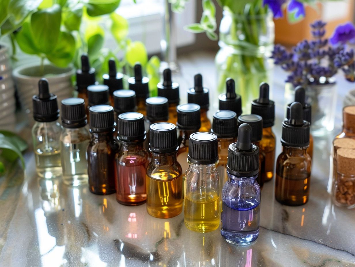 What Are the Benefits of Using Essential Oils?