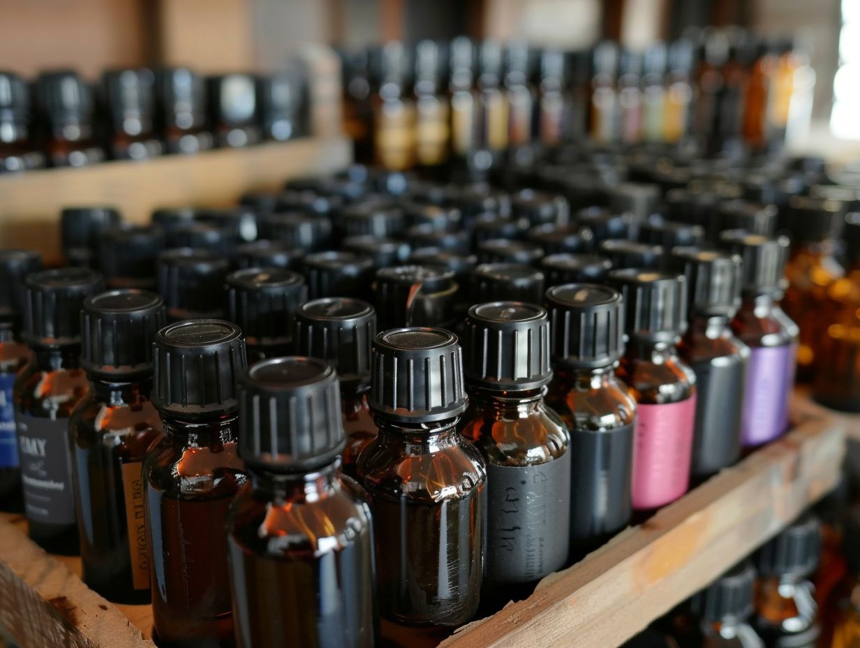 Spicy Oils