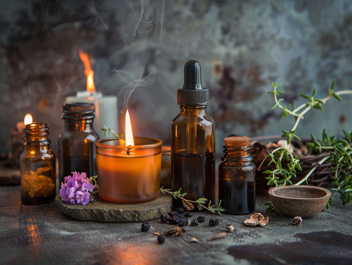 Which Essential Oils Are Toxic When Burned - Oil Therapy Central