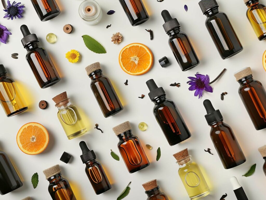 Which Essential Oils Have Menthol - Oil Therapy Central